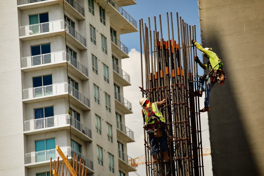 Fact Check: Economists say immigrant arrivals could boost job growth to 200,000 monthly.
