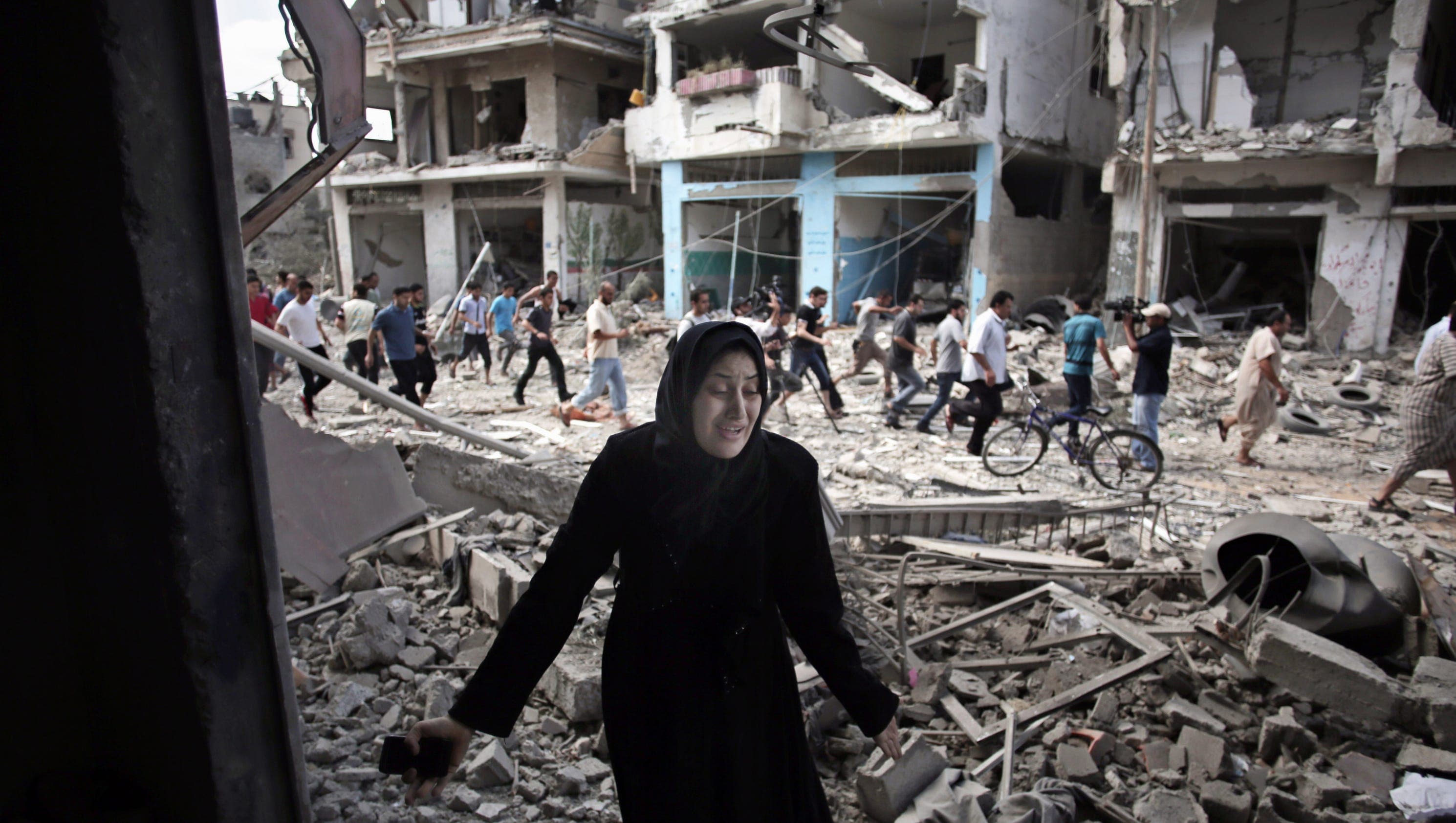 Fact Check: Israel has committed war crimes