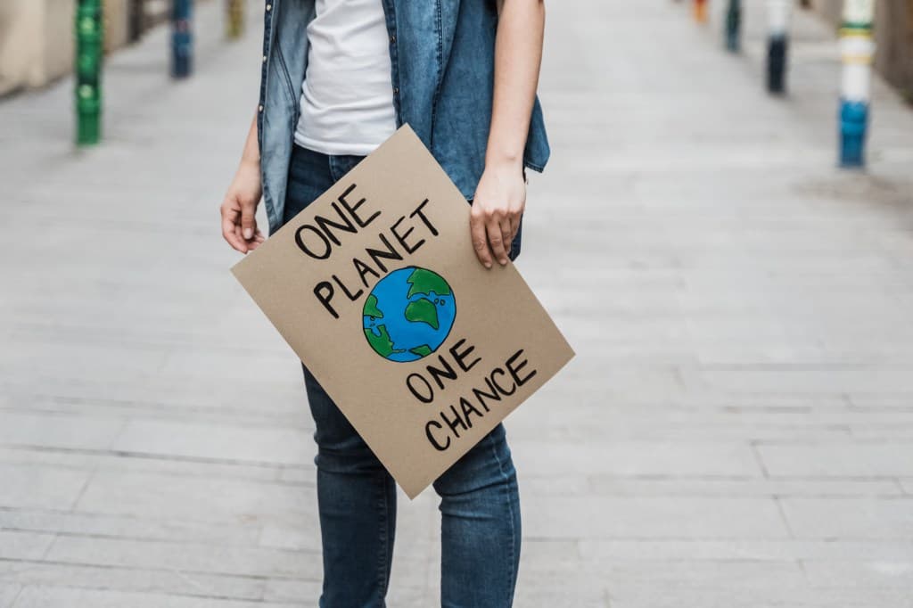 Fact Check: A livable planet is at risk due to authoritarianism.
