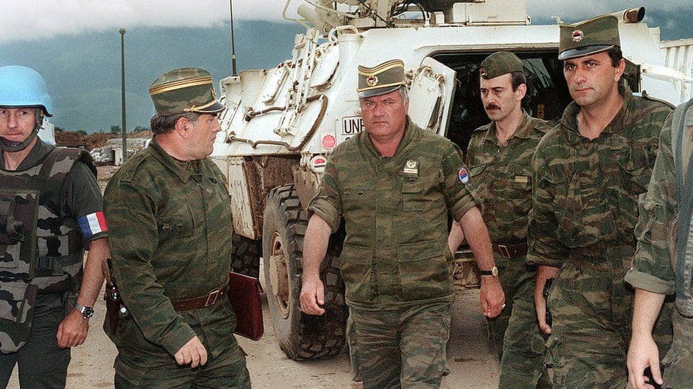 Fact Check: There was genocide comittted in Bosnia by the Serbians 