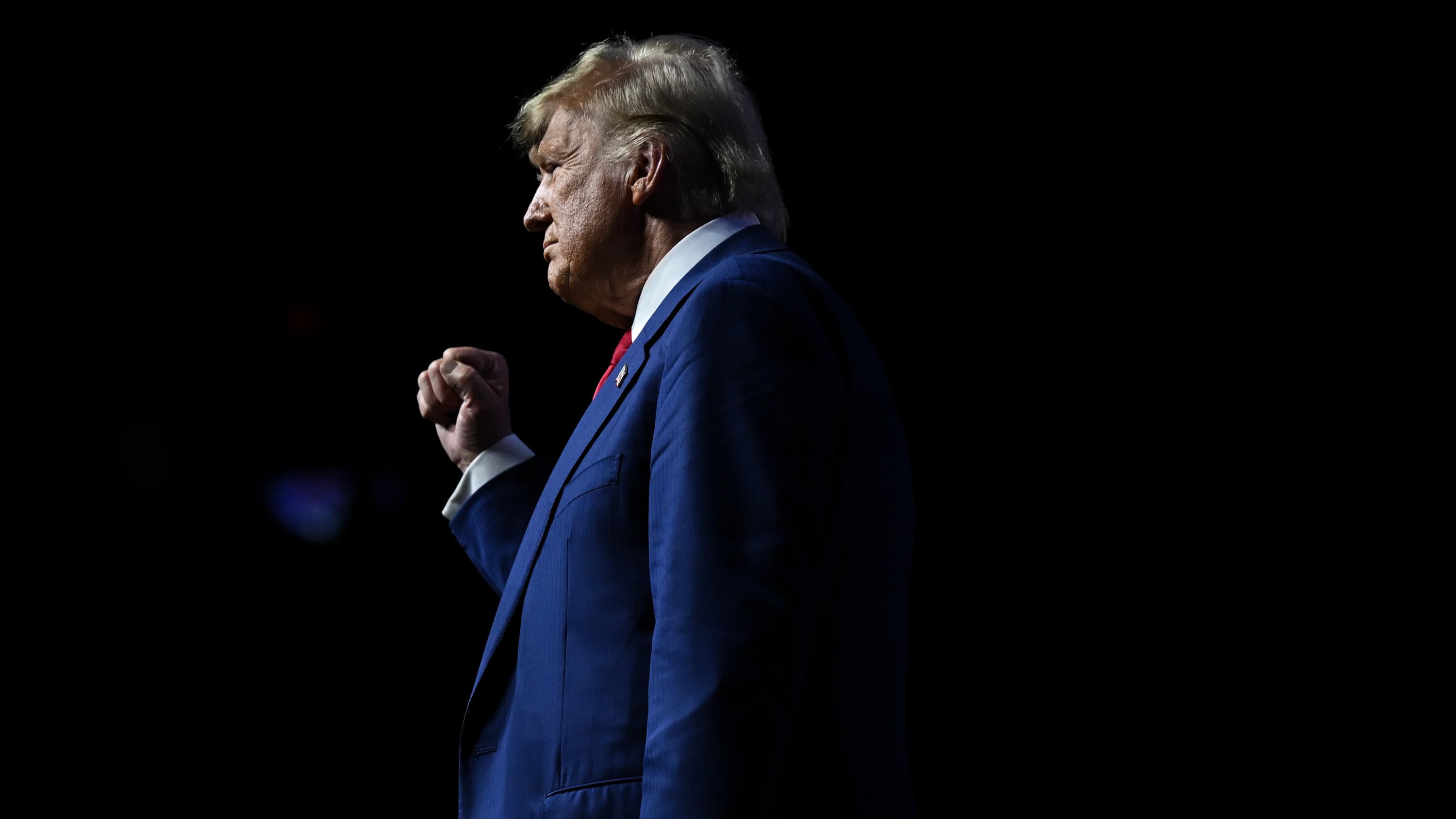 Fact Check: Padilla claims Trump is leading America toward fascism with military deployments.