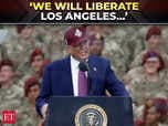 Fact Check: Trump deployed 4,000 National Guard and 700 Marines to LA amid protests.