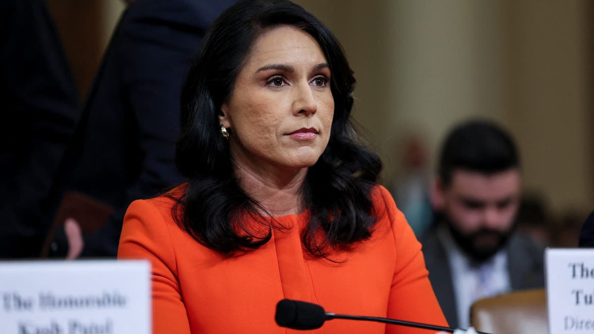 Fact Check: Gabbard testified Iran isn't building a nuclear weapon, Trump says she's 'wrong.'
