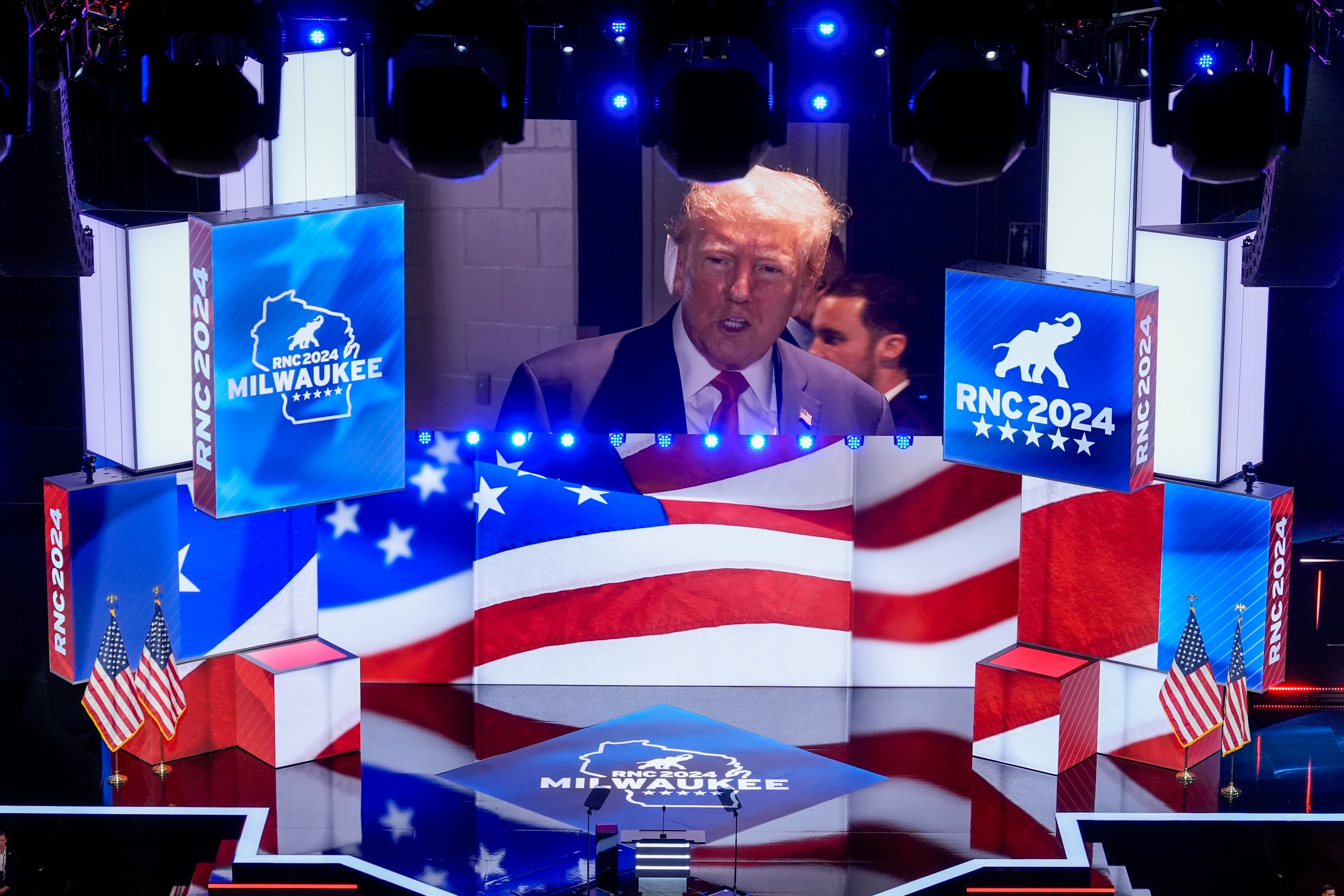 Fact Check: Republican National Committee's funds soar by $29 million during DNC's financial crisis!