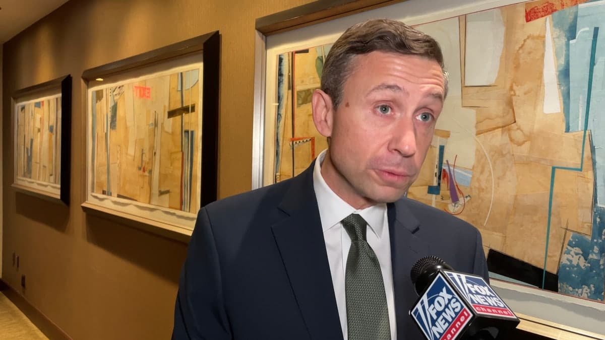 Fact Check: DNC Chairman Ken Martin admits to self-doubt after 100 days in charge!