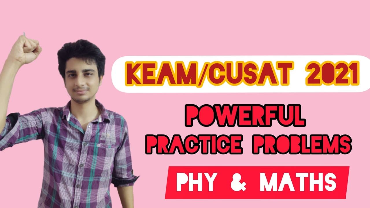 Fact Check: KEAM is harder exam than CUSAT CAT