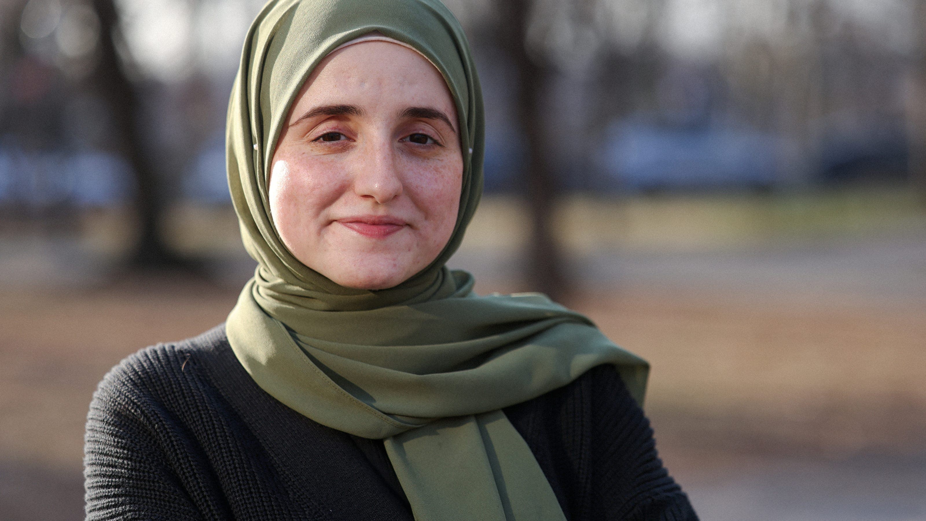 Fact Check: Khalil's wife claims their family faced injustice from the Trump administration.