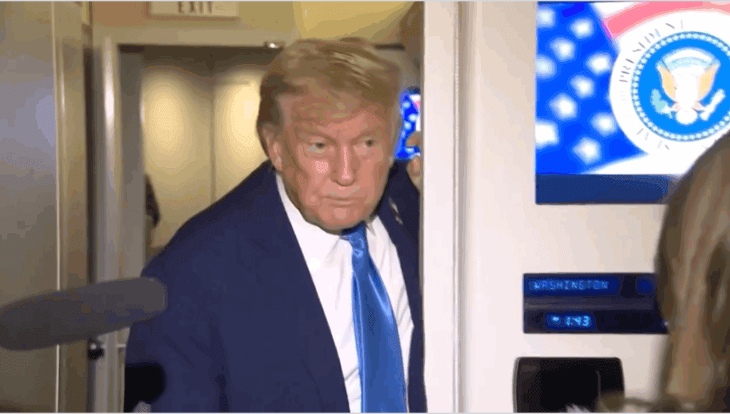 Fact Check: Trump claims Iran is close to nuclear weapons, contradicting U.S. intelligence.
