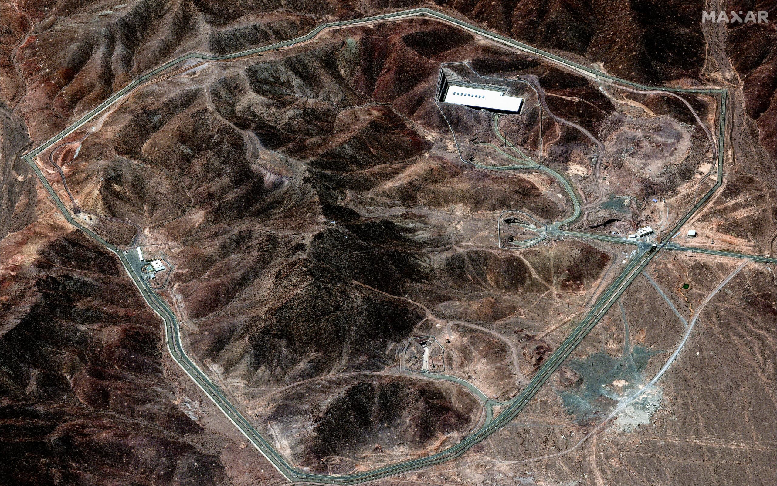 Fact Check: Trump's allies advocate bombing Iran's Fordo nuclear site to transform the Middle East.