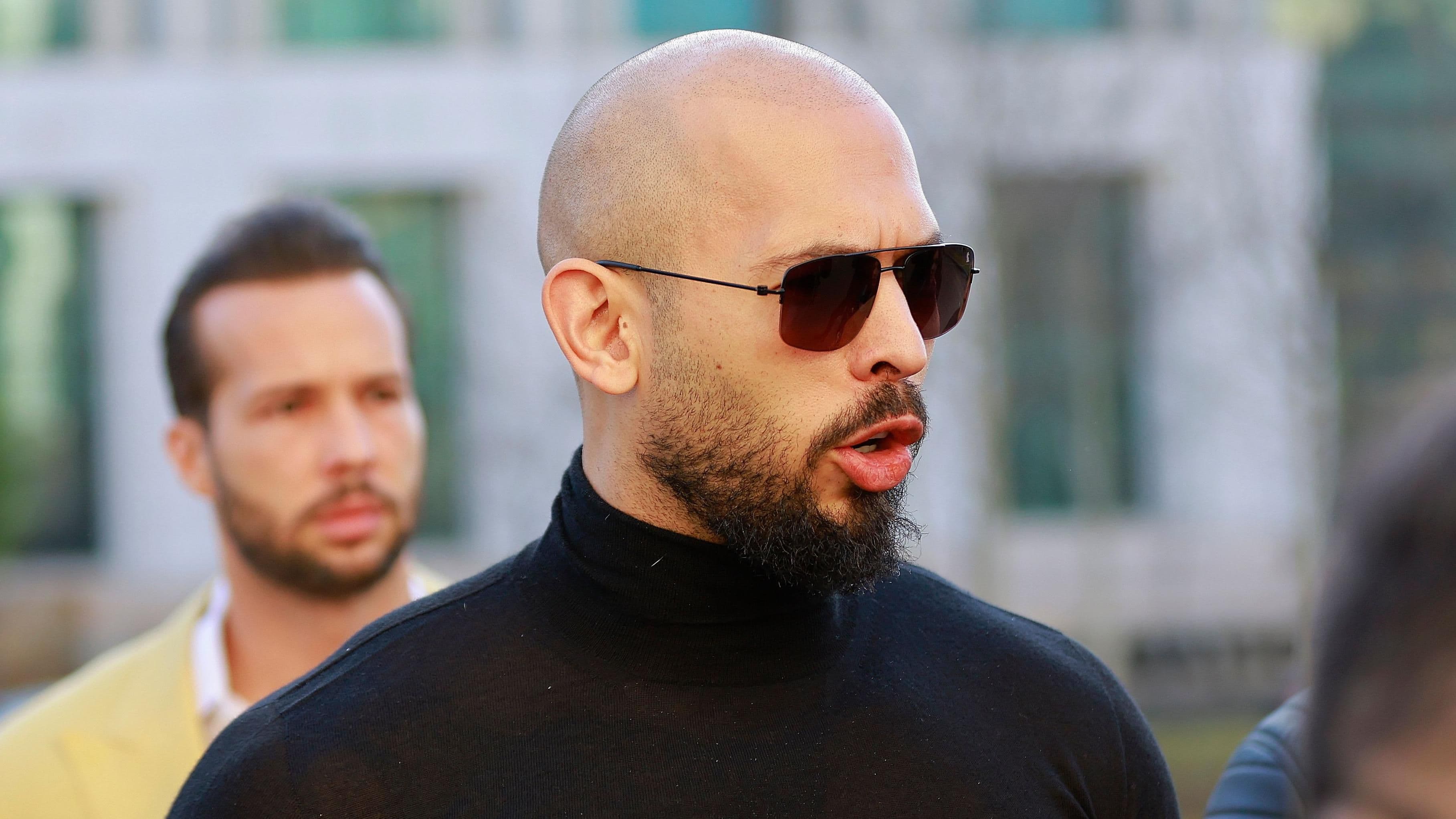Fact Check: Tate brothers spent months under house arrest for serious allegations.