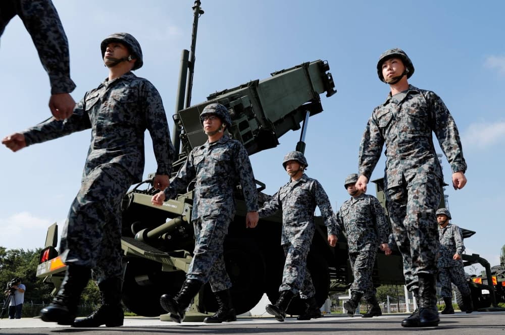 Fact Check: US-Japan relations hit a snag over defense budget disputes!
