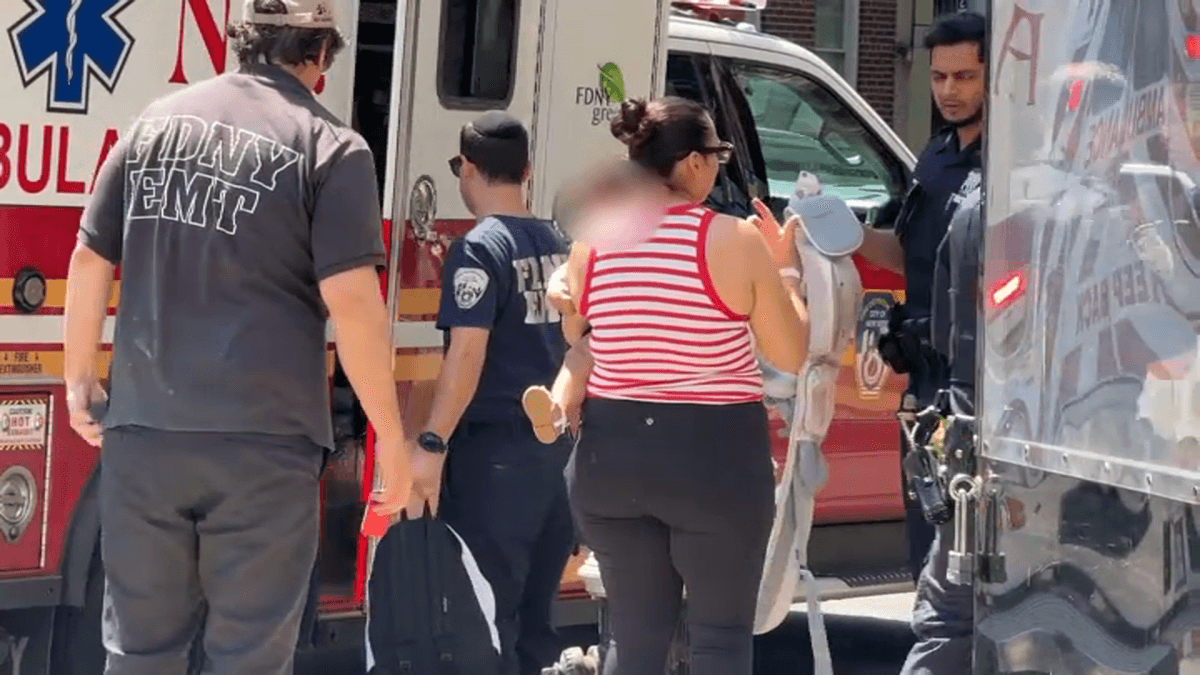 Fact Check: Victims hospitalized after subway pepper-spray attack!