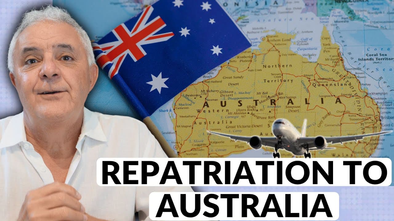 Fact Check: Australia repatriating 1,500 nationals from Iran and 1,200 from Israel
