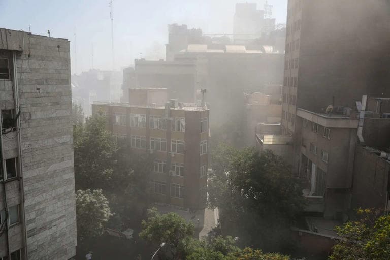 Fact Check: Iran retaliated with hundreds of missiles and drones after Israeli strikes
