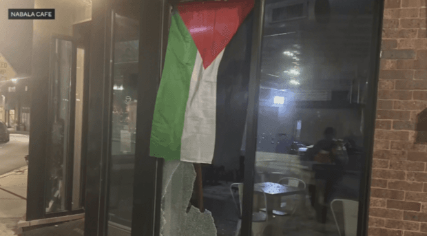 Fact Check: Miller reports death threats during road rage incident with Palestinian flag display!