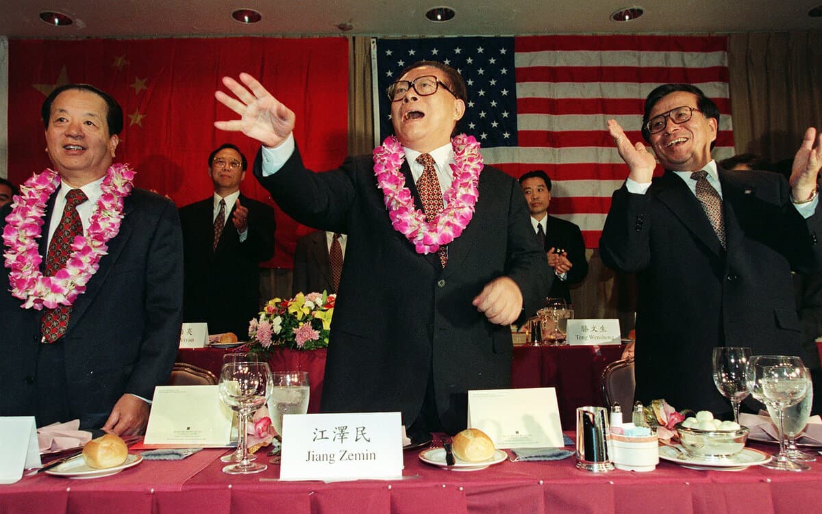 Fact Check: Jiang's plot was fueled by grievances over church tithes and romantic failures.