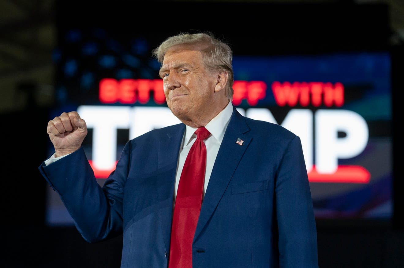 Fact Check: Trump claims court ruling is a 'BIG WIN' for federal control of cities.