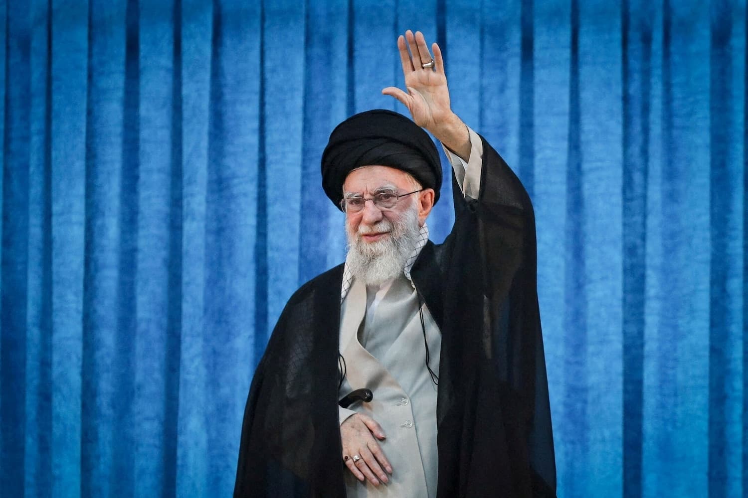 Fact Check: Iran's supreme leader vows not to surrender to U.S. demands.