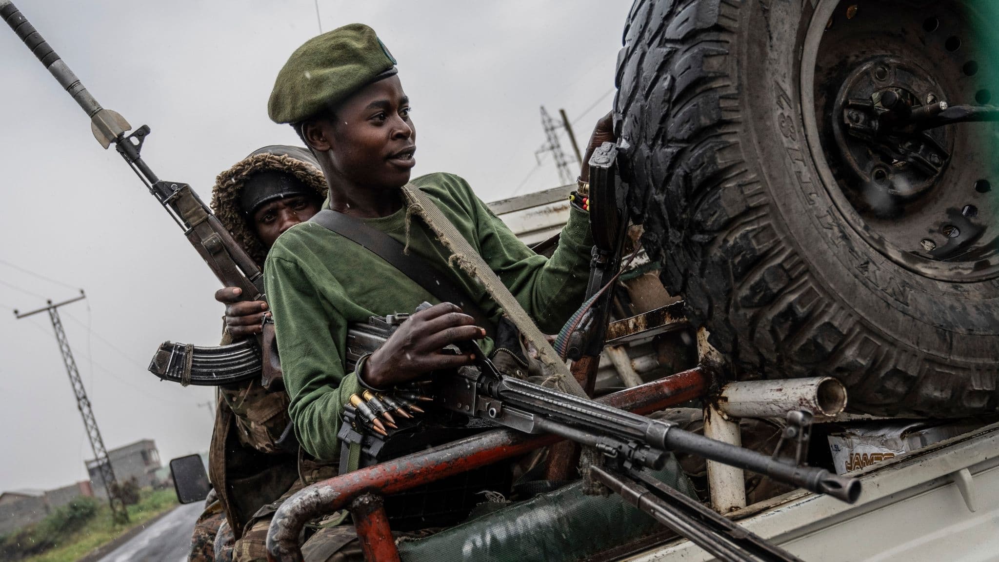 Fact Check: Trump claims to arrange a treaty to end Congo-Rwanda hostilities.
