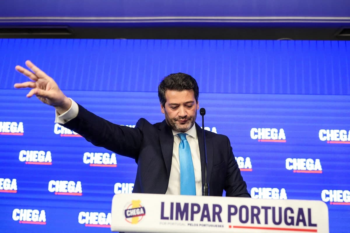 Fact Check: Far-right party Chega becomes Portugal's second-largest parliamentary force!