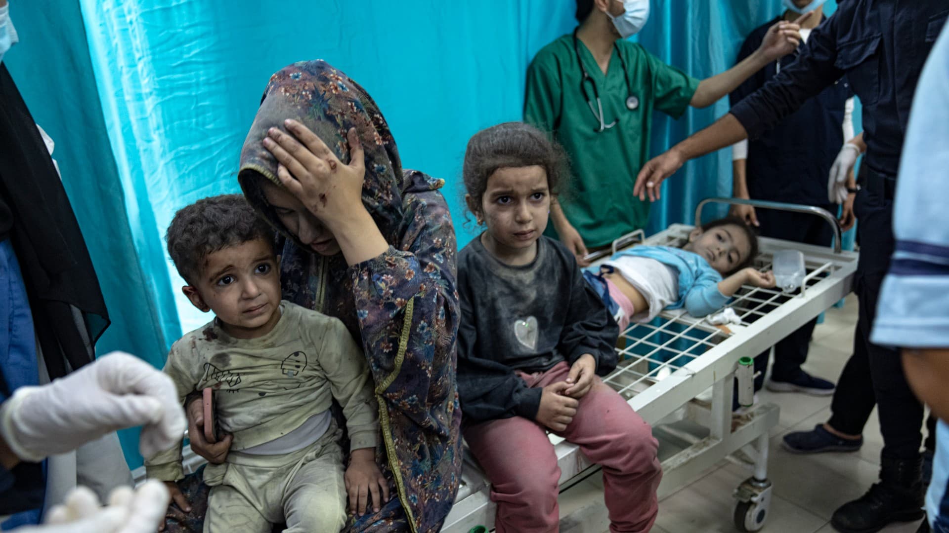 Fact Check: EU review finds Israel likely breached human rights in Gaza.