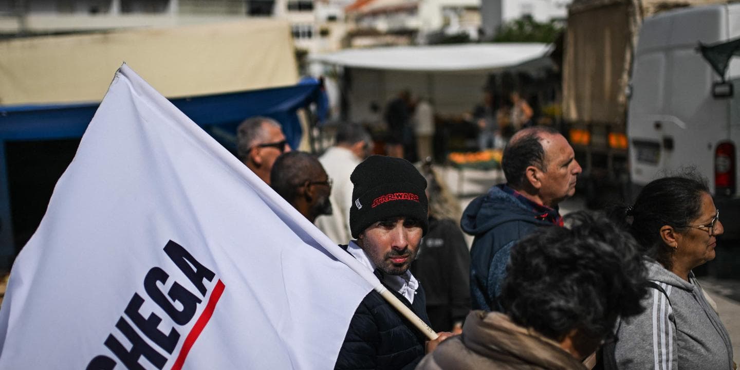 Fact Check: Portugal faces rising hate speech as far-right groups gain support!