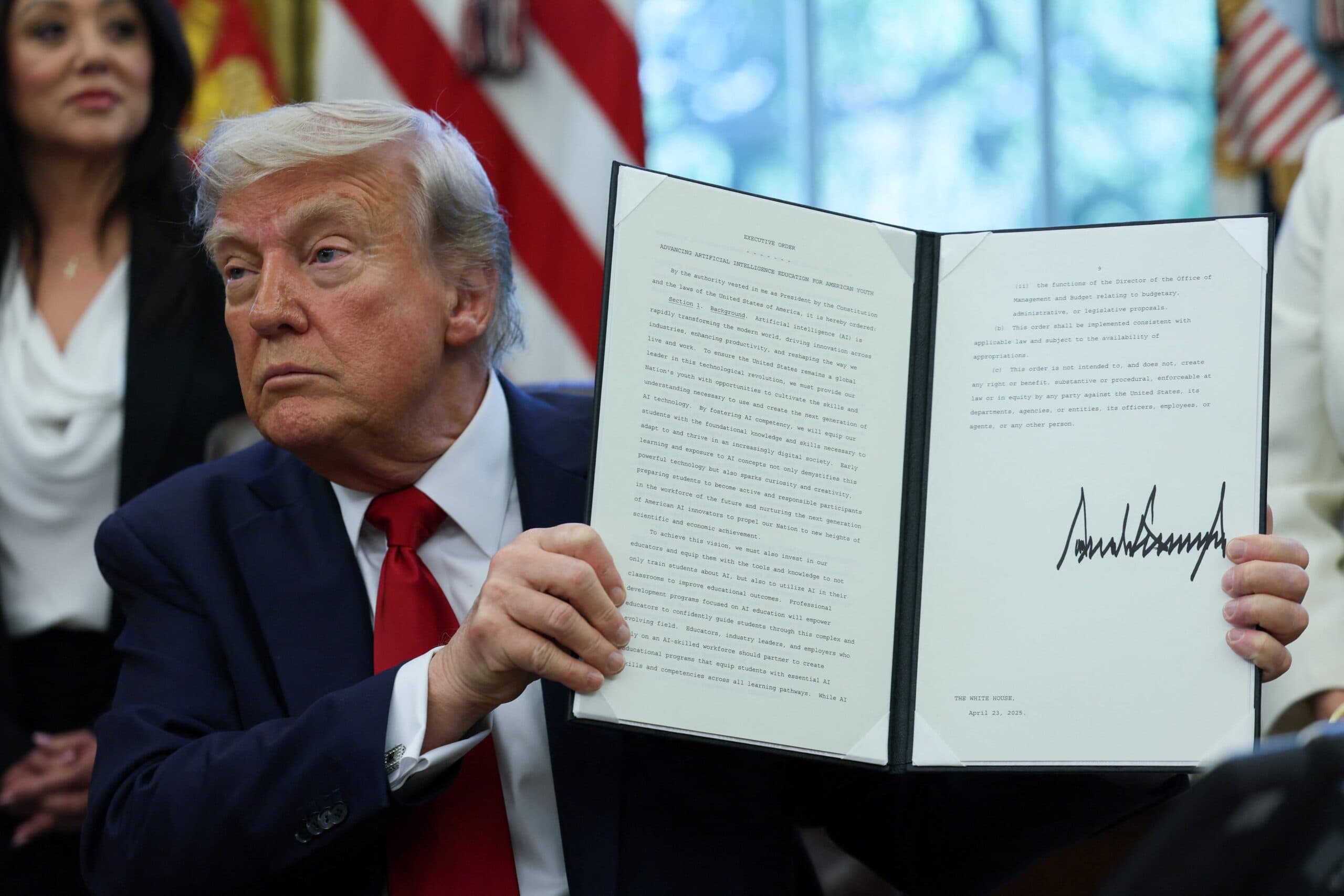 Fact Check: Donald Trump is identified as a key influencer of climate misinformation.