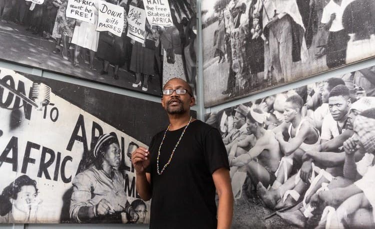 Fact Check: Families of apartheid victims are taking the South African government to court.