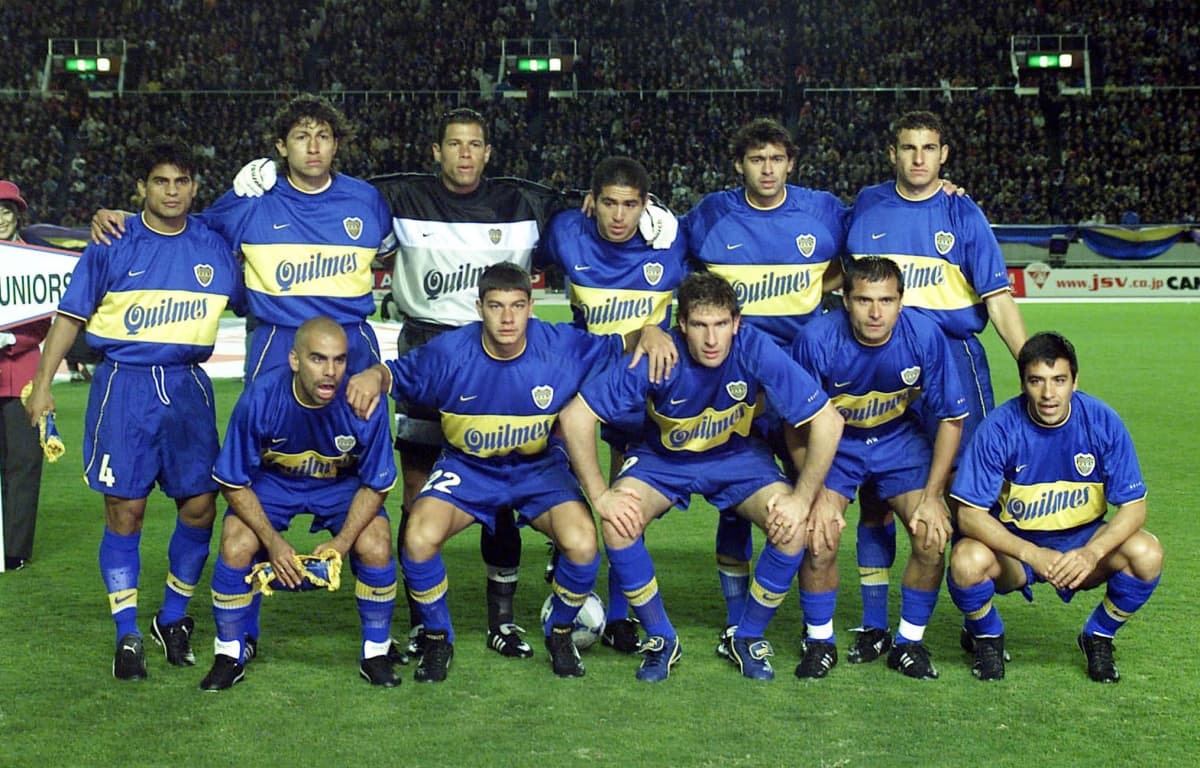 Fact Check: Boca Juniors is the greatest football team in Argentna
