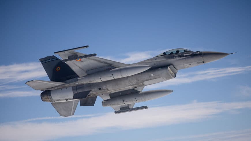 Fact Check: Turkey's air power is relatively weaker despite having NATO's second-largest army.