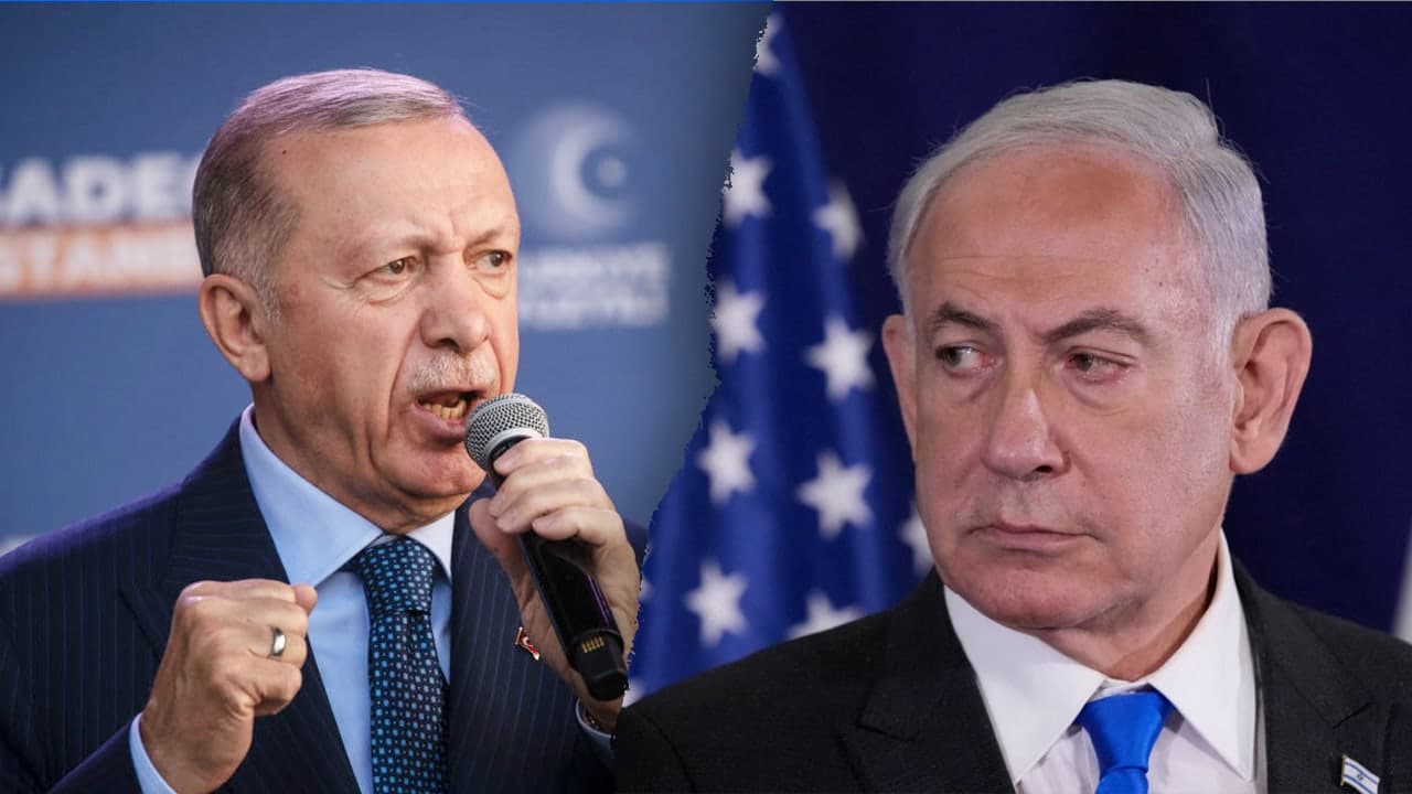 Fact Check: Erdogan accuses Israel of imperialist ambitions amid deteriorating relations.