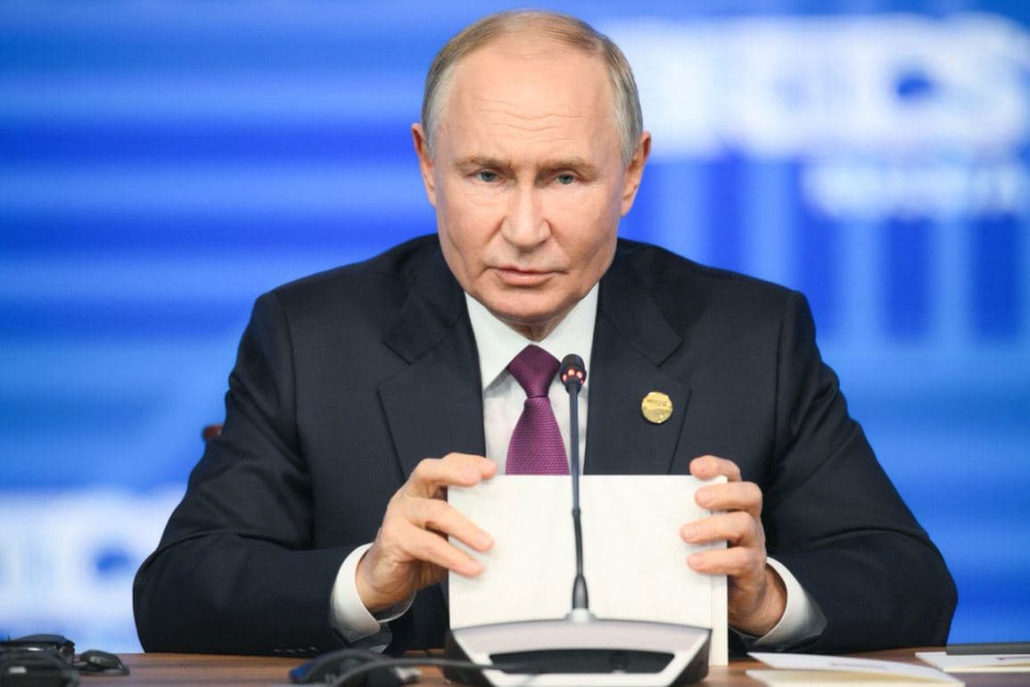 Fact Check: Putin insists Russians and Ukrainians are 'one people', justifying the war.