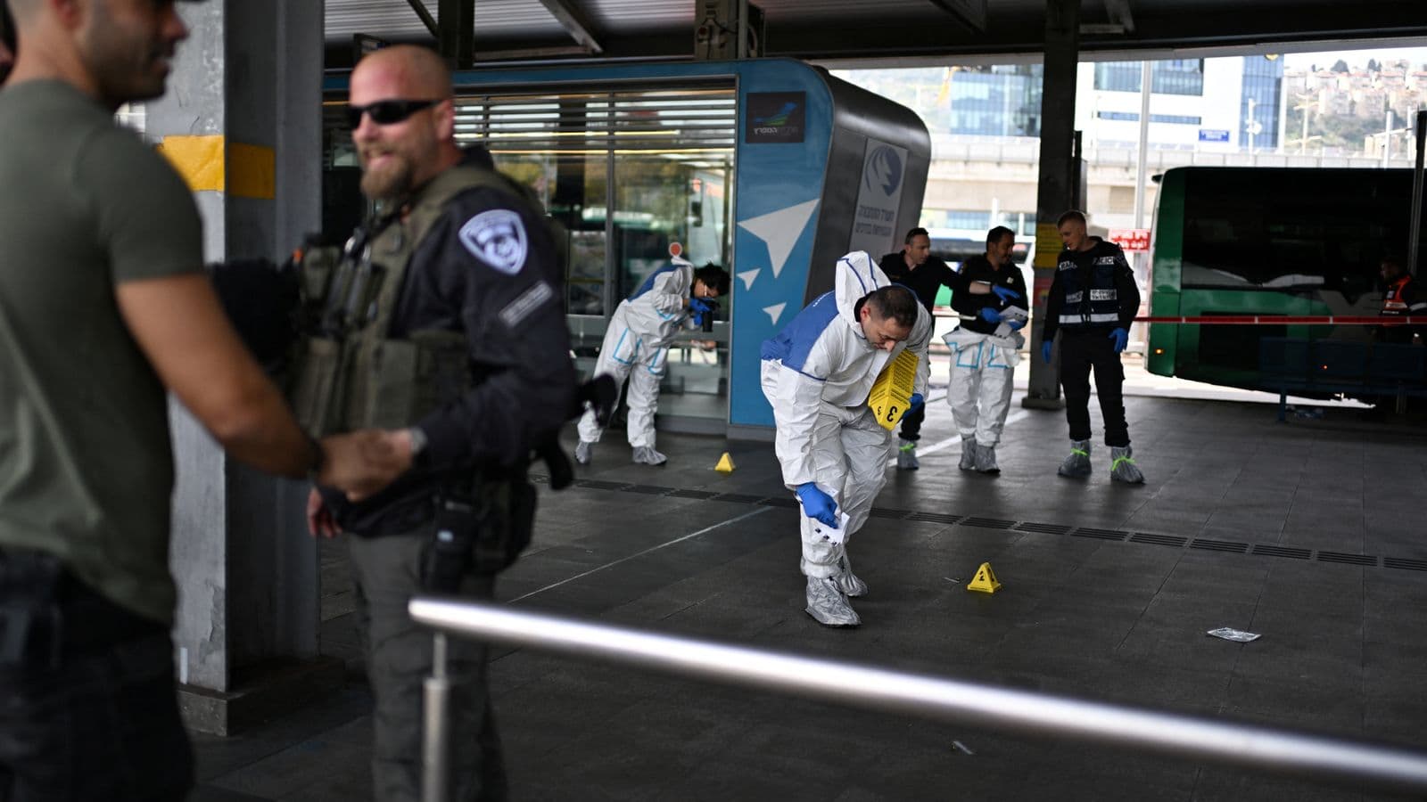 Fact Check: Iran targets civilians of all faiths in Haifa, claims Israeli officials.