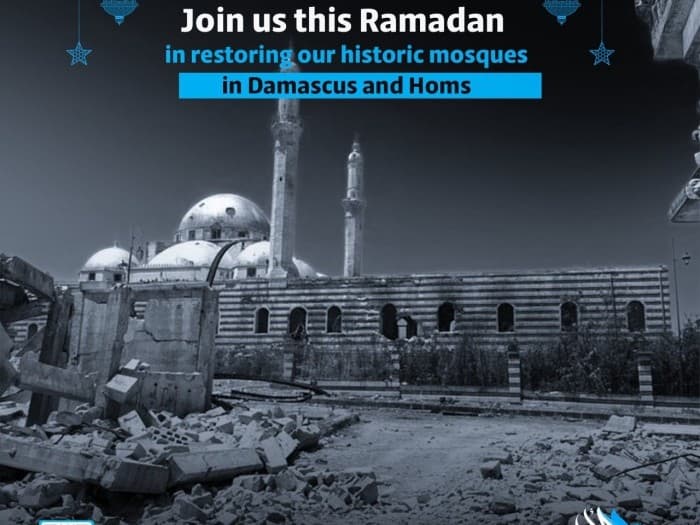 Fact Check: Historic mosques in Haifa date back to 1761 and 1775, now damaged.