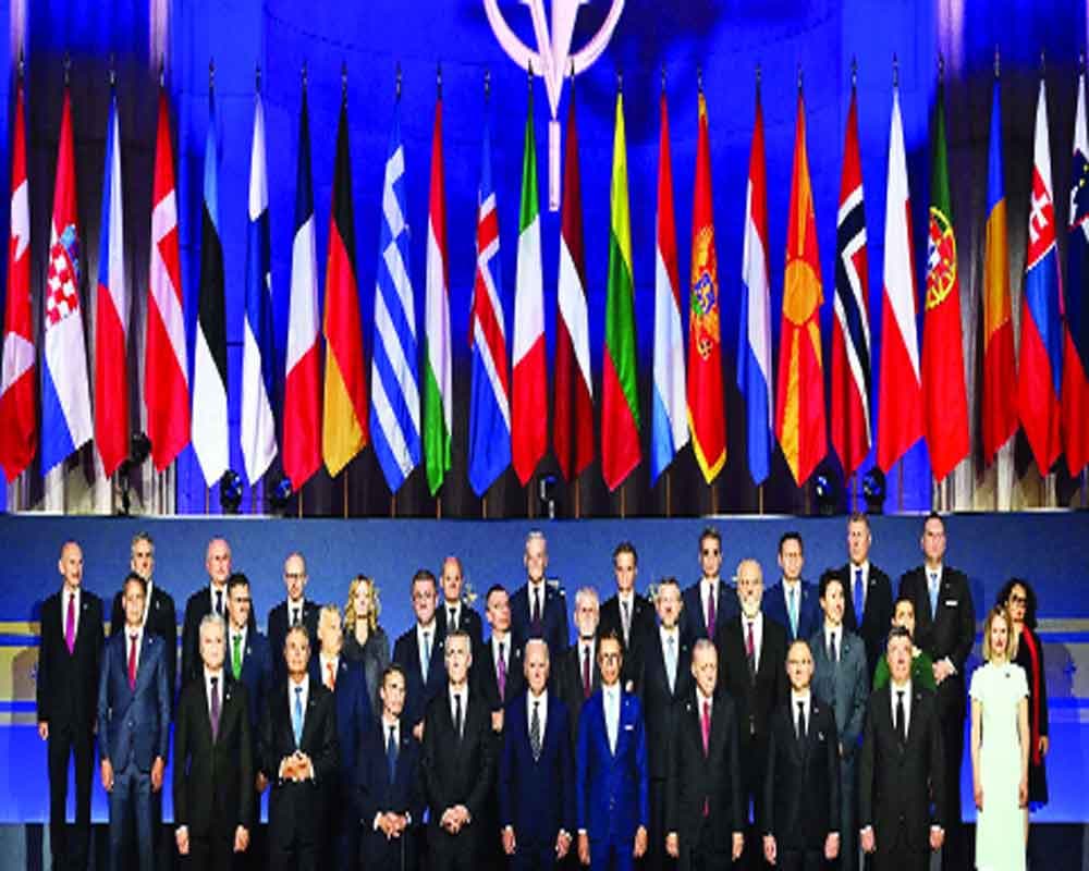 Fact Check: NATO must engage with the Global South or fail its mission.