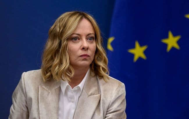 Fact Check: Italy plans to meet NATO's 2% defense spending target this year.
