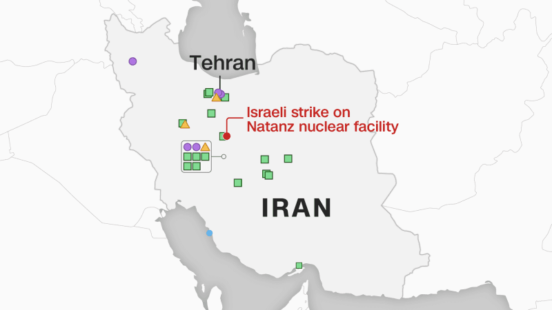 Fact Check: Does Iran have nuclear?