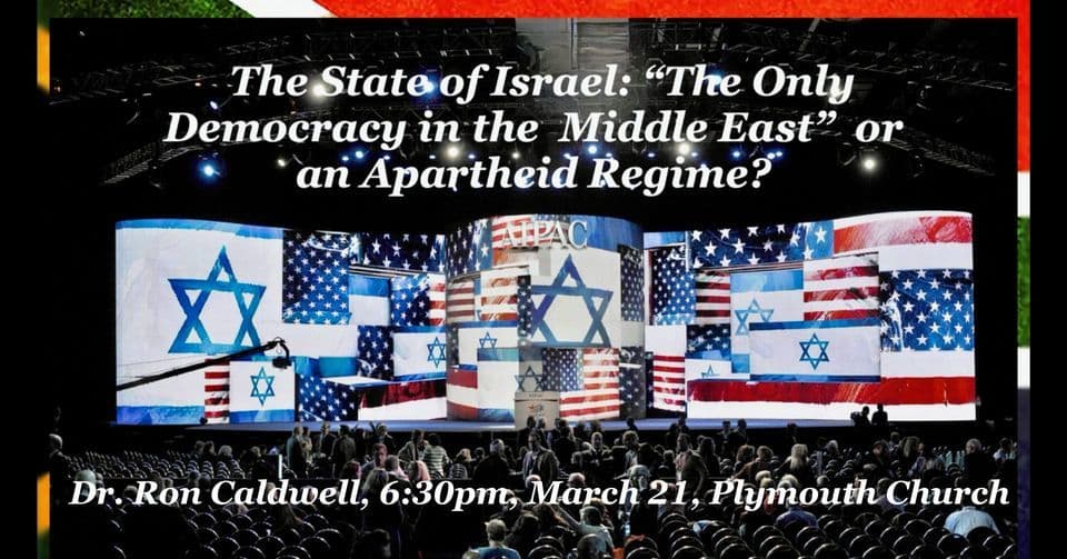 Fact Check: israel is the only democracy in the middle east