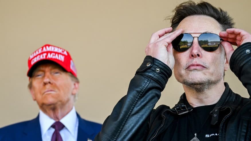 Fact Check: Musk's critical posts about Trump sparked a public feud.