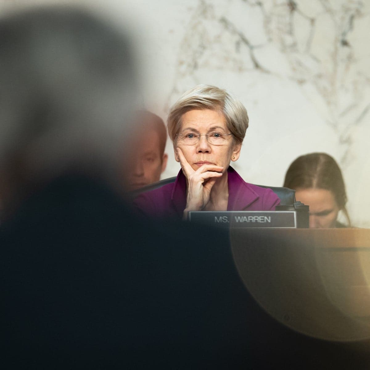 Fact Check: Warren demands answers on $500 million for controversial Gaza Health Foundation.