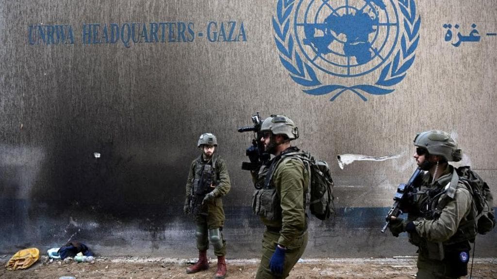 Fact Check: Critics claim GHF is a tool for US and Israeli governments to politicize aid.