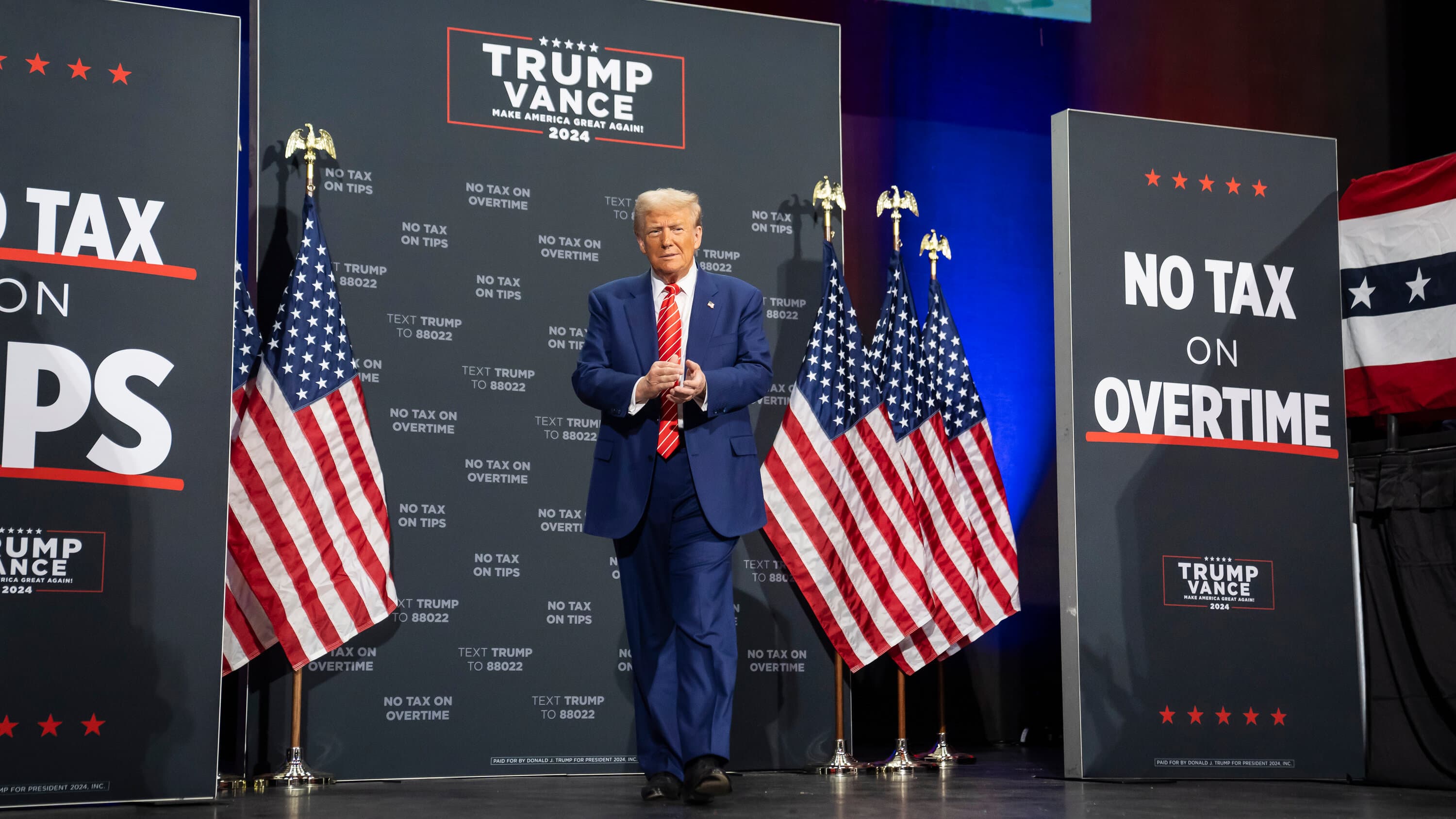 Fact Check: Trump's cuts spell the death of 83 years of independent journalism.