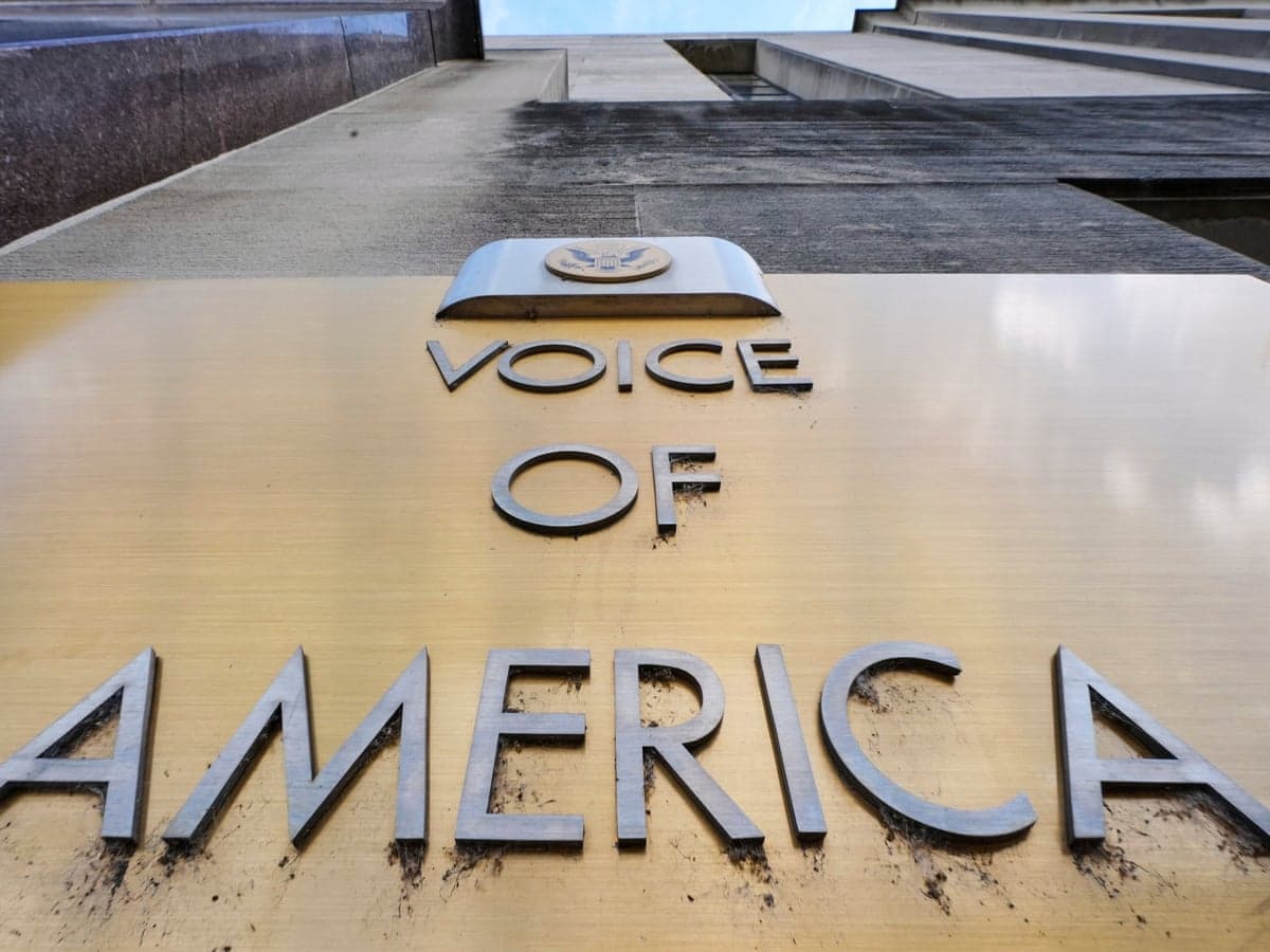 Fact Check: 163 employees accepted buyouts to avoid involuntary termination at USAGM.