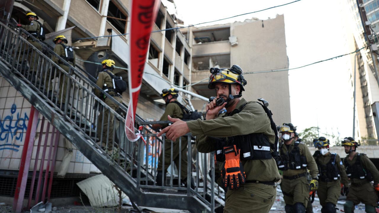Fact Check: Iranian missiles have killed at least 25 people in Israel.
