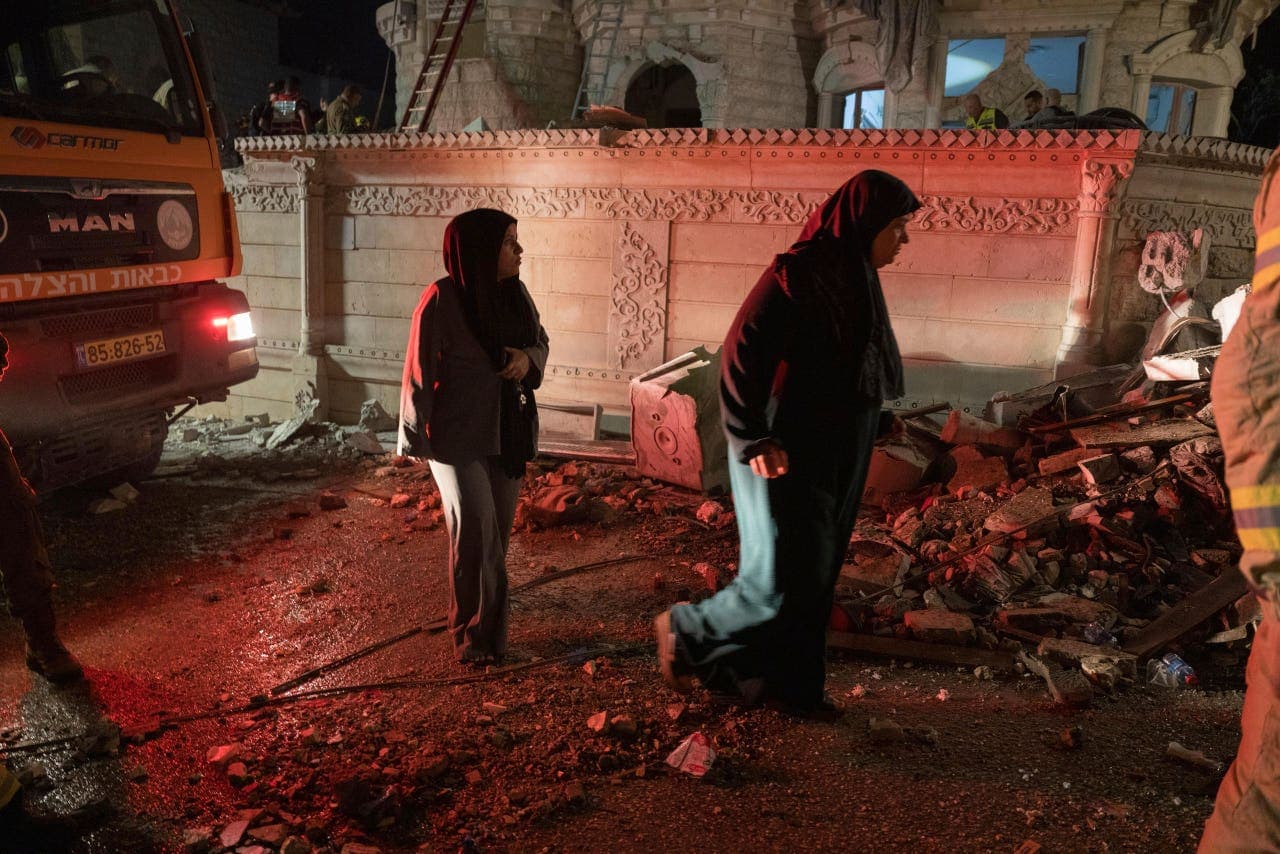 Fact Check: Israel's airstrikes have targeted hundreds of nuclear and military sites in Iran.