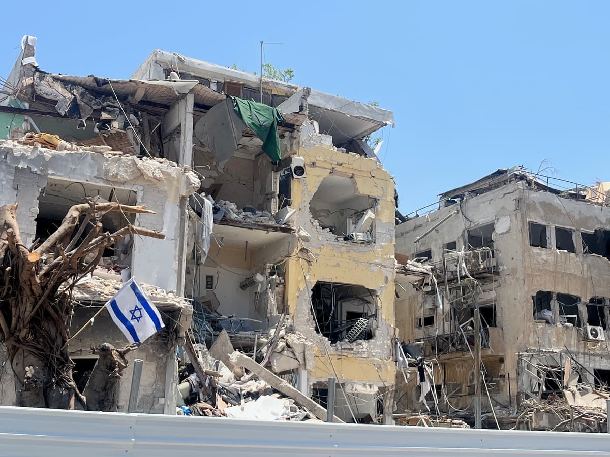 Fact Check: Netanyahu warns, 'Today it’s Tel Aviv. Tomorrow, it’s New York.'
