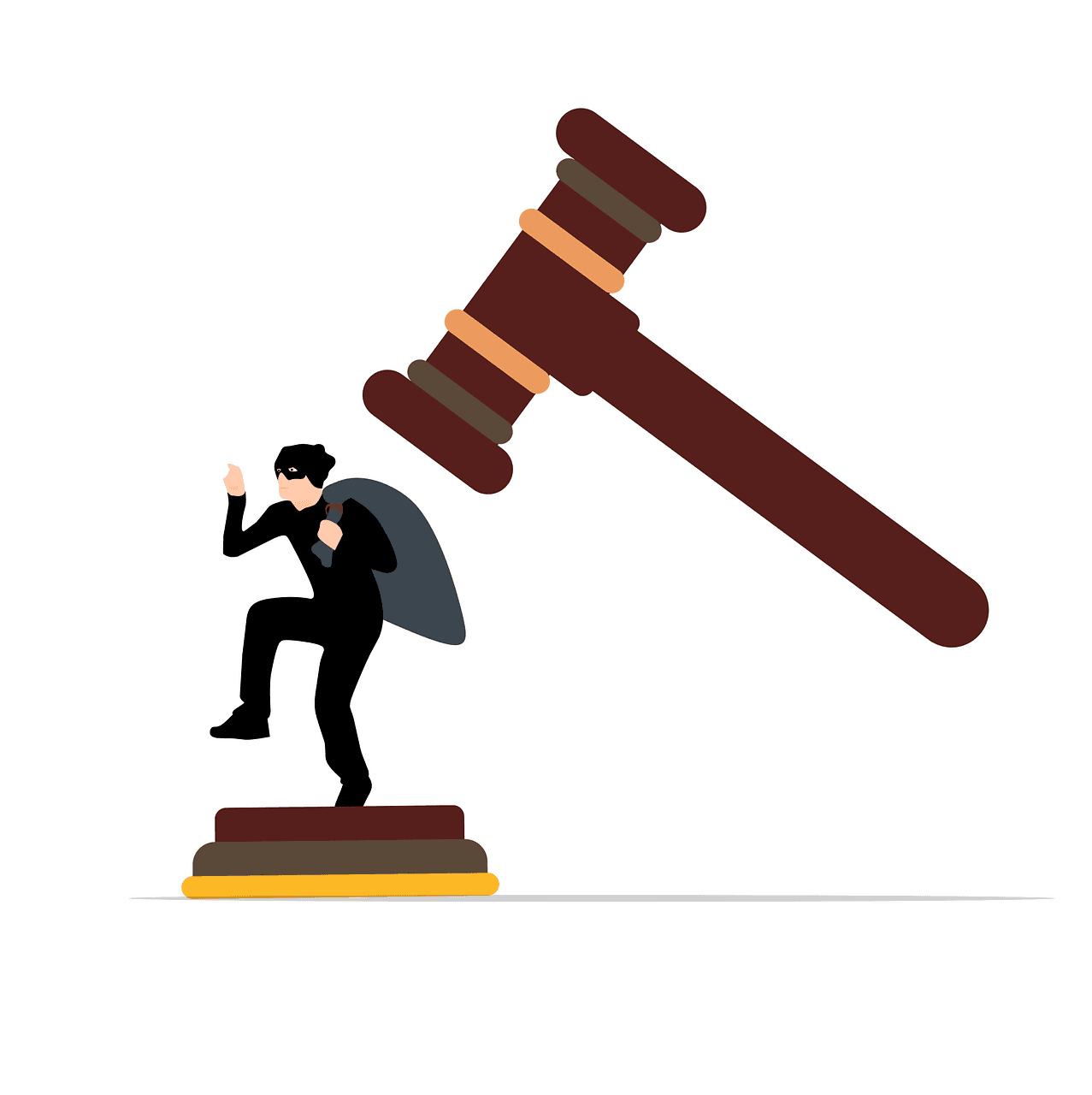 Fact Check: Being in the US without legal status is a civil offense, not a crime.