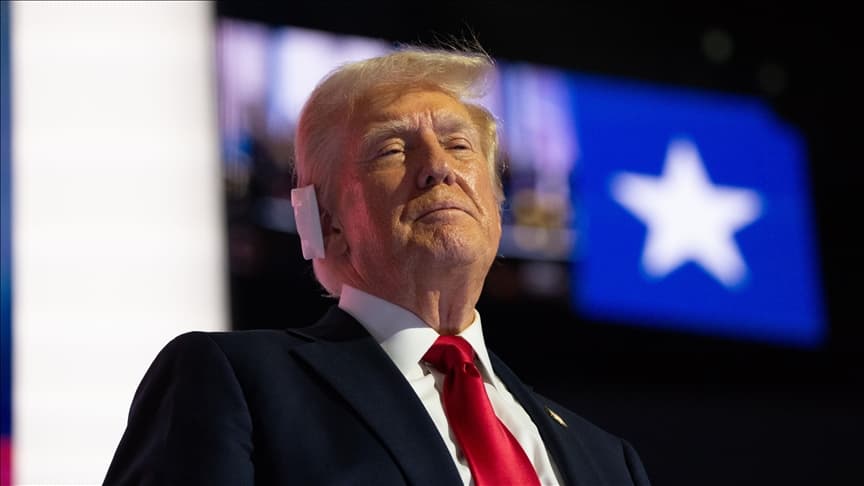 Fact Check: Huckabee claims Trump was spared by God to be 'most consequential president ever.'