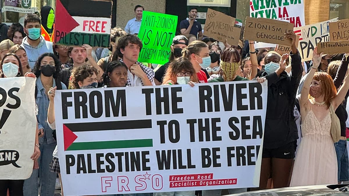 Fact Check: Israeli and American politicians cloak fanaticism in 'Judeo-Christian values.'