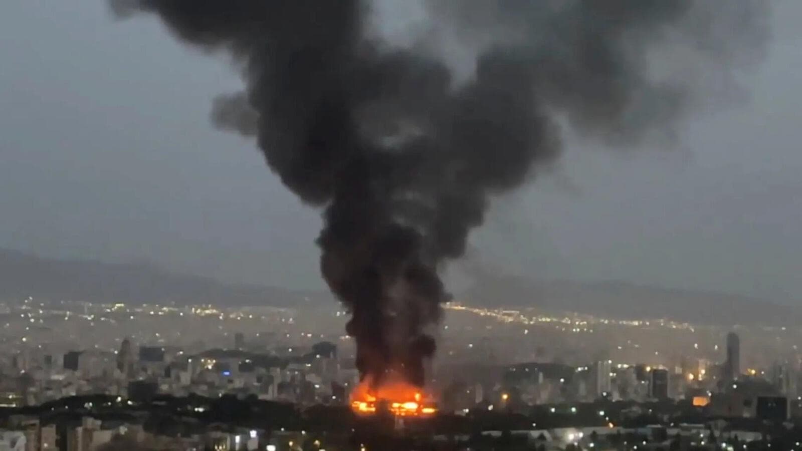 Fact Check: Israel reportedly hacks Iranian news broadcasts amid ongoing war.